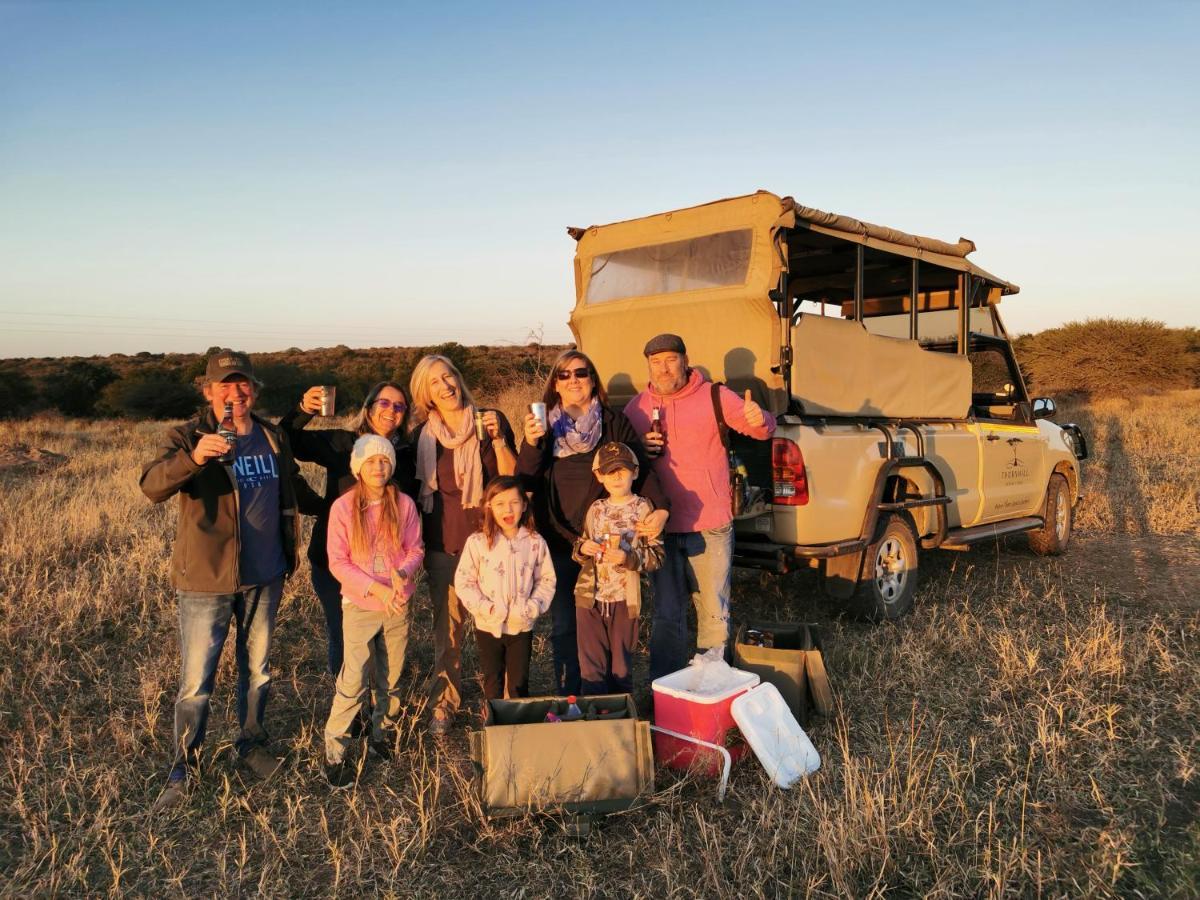 Thornhill Safari Lodge Guernsey Nature Reserve